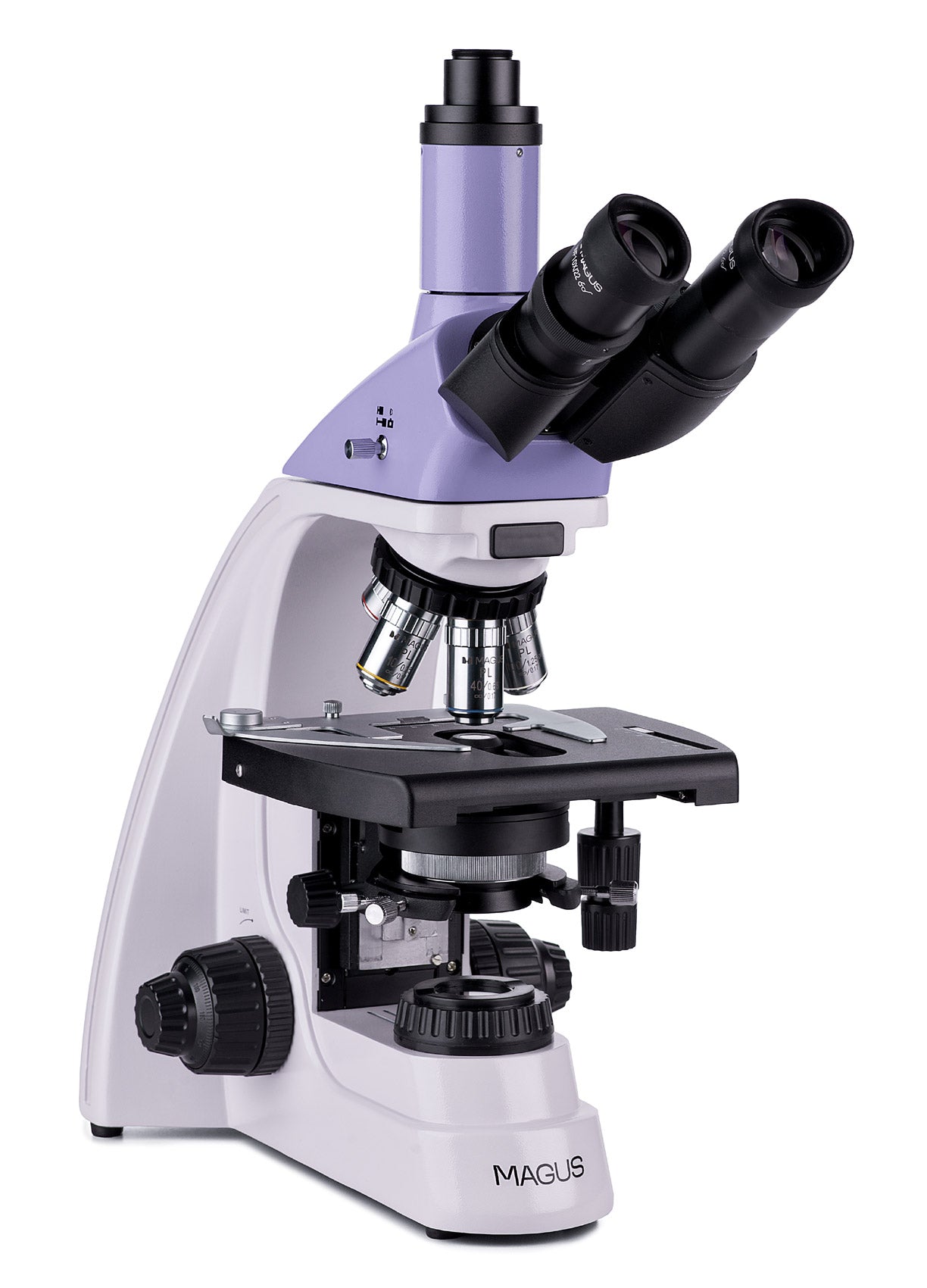 Microscopio biologico digitale MAGUS Bio D250TL LCD
