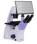 Microscopio biologico invertito digitale MAGUS Bio VD300 LCD