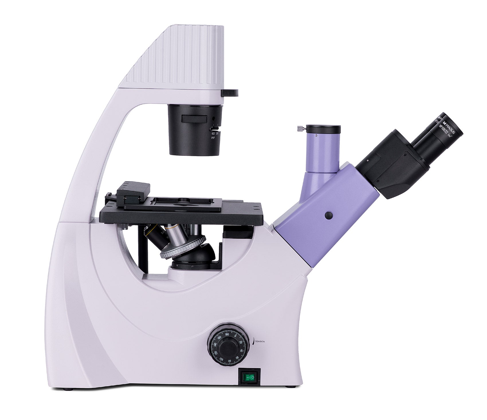 Microscopio biologico invertito digitale MAGUS Bio VD300 LCD