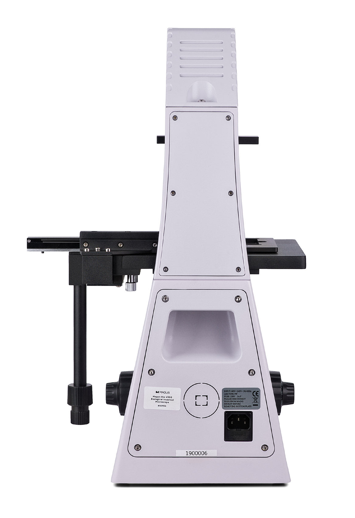 Microscopio biologico invertito digitale MAGUS Bio VD300 LCD
