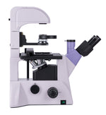 Microscopio biologico invertito digitale MAGUS Bio VD350 LCD