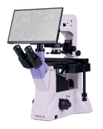 Microscopio biologico invertito digitale MAGUS Bio VD350 LCD
