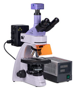 Microscopio a fluorescenza digitale MAGUS Lum D400