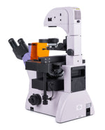 Microscopio a fluorescenza invertito digitale MAGUS Lum VD500L LCD
