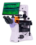 Microscopio a fluorescenza invertito digitale MAGUS Lum VD500L LCD