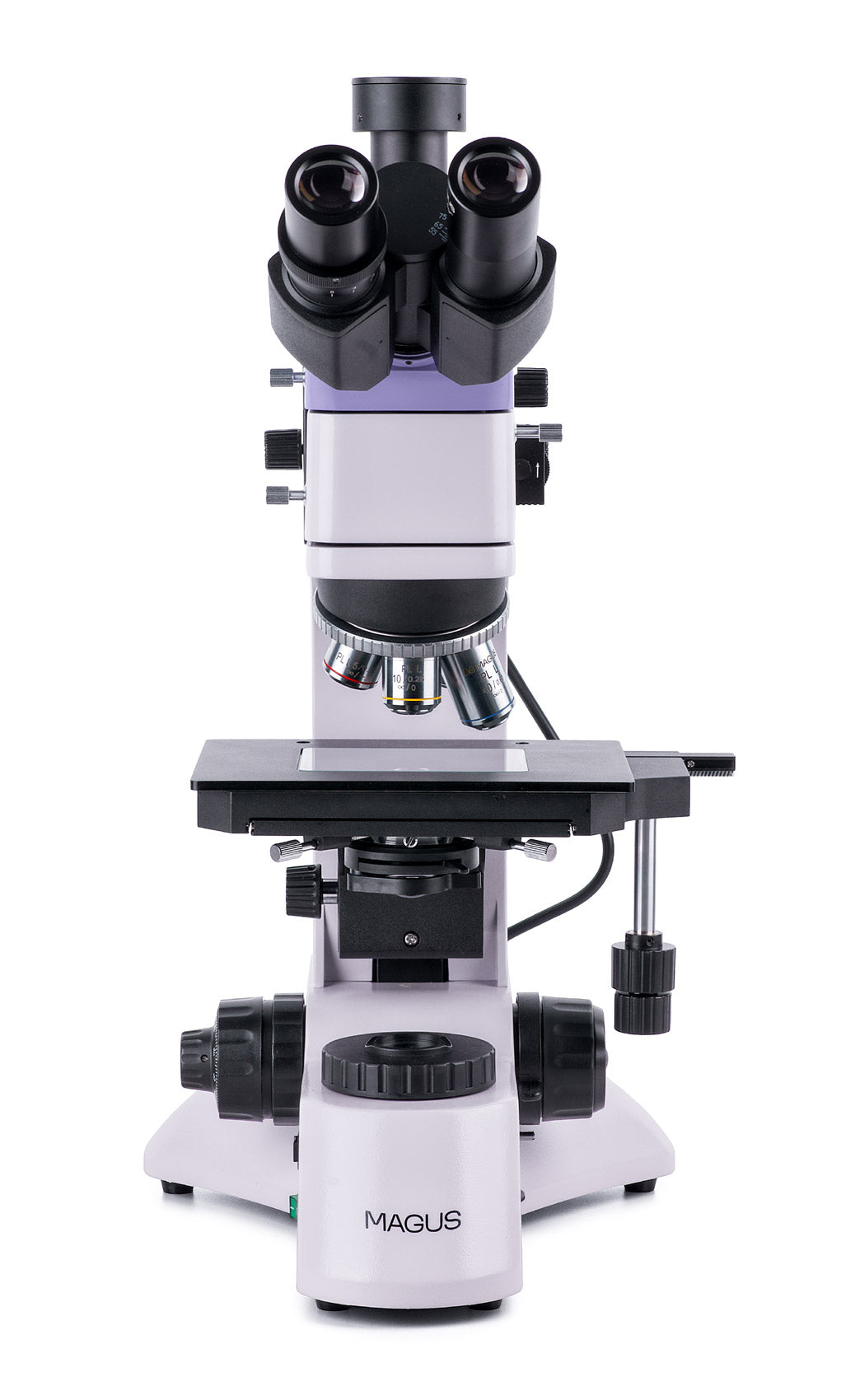 Microscopio metallografico digitale MAGUS Metal D600