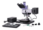 Microscopio metallografico digitale MAGUS Metal D630 LCD