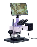 Microscopio metallografico digitale MAGUS Metal D630 LCD