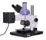 Microscopio metallografico digitale MAGUS Metal D630 LCD