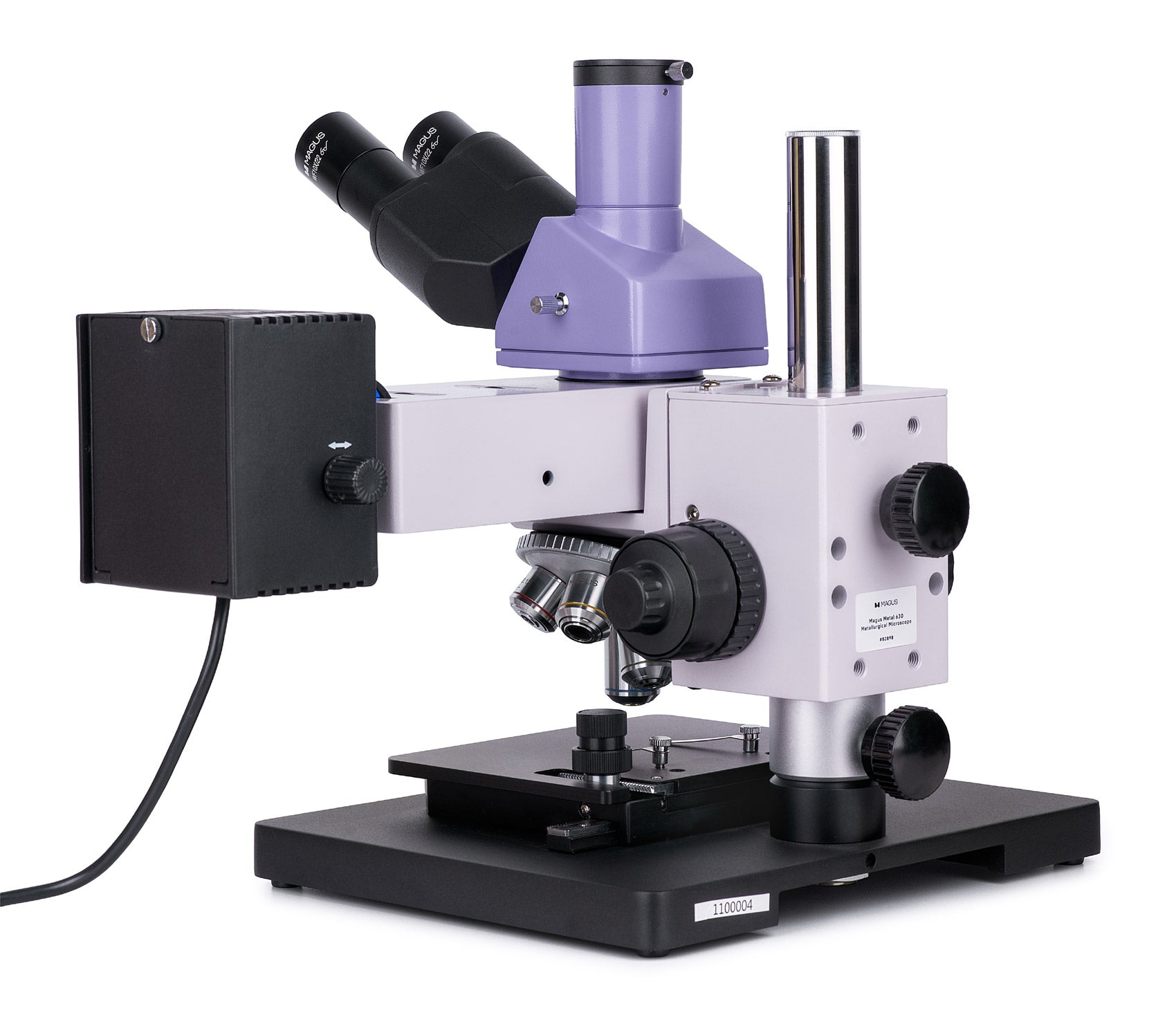 Microscopio metallografico digitale MAGUS Metal D630 LCD