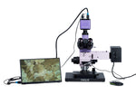 Microscopio metallografico digitale MAGUS Metal D630 LCD