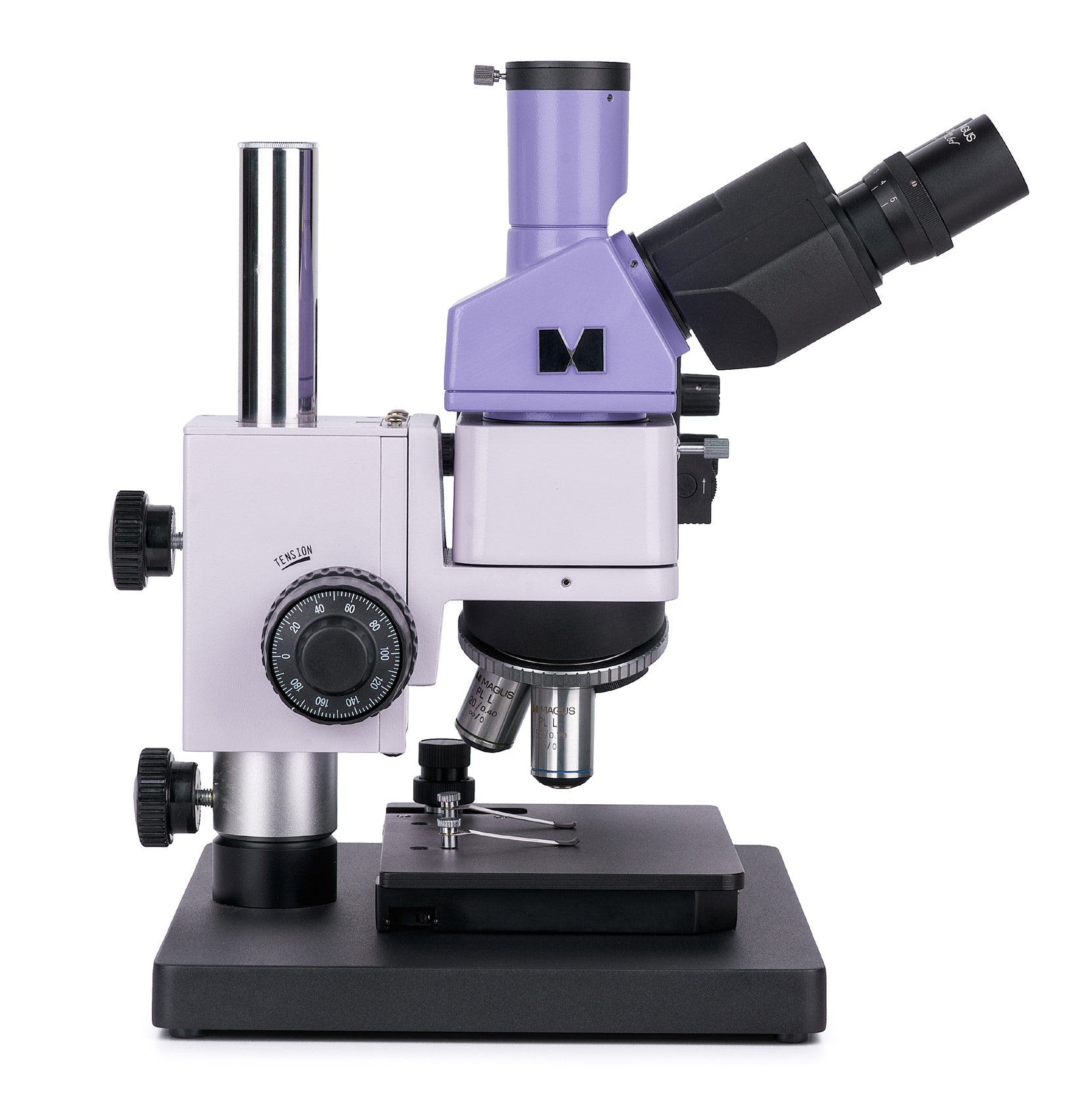 Microscopio metallografico digitale MAGUS Metal D630 LCD