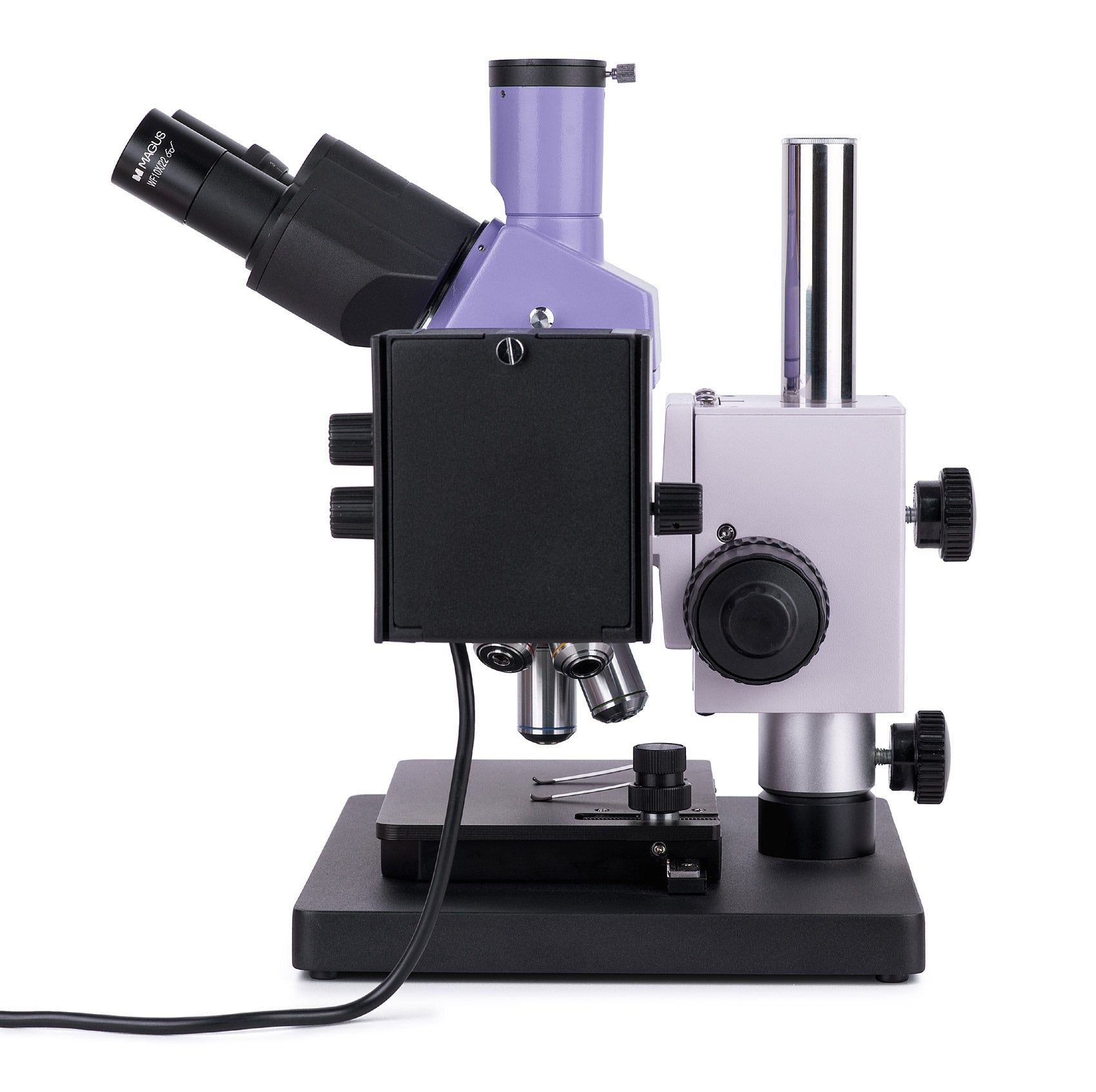 Microscopio metallografico digitale MAGUS Metal D630 LCD