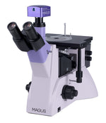 Microscopio metallografico invertito digitale MAGUS Metal VD700