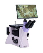 Microscopio metallografico invertito digitale MAGUS Metal VD700 LCD