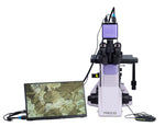 Microscopio metallografico invertito digitale MAGUS Metal VD700 LCD