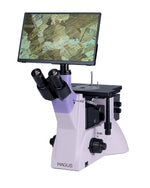 Microscopio metallografico invertito digitale MAGUS Metal VD700 LCD