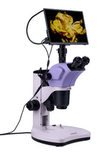 Microscopio stereoscopico digitale MAGUS Stereo D9T LCD