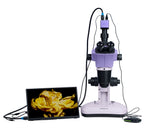 Microscopio stereoscopico digitale MAGUS Stereo D9T LCD
