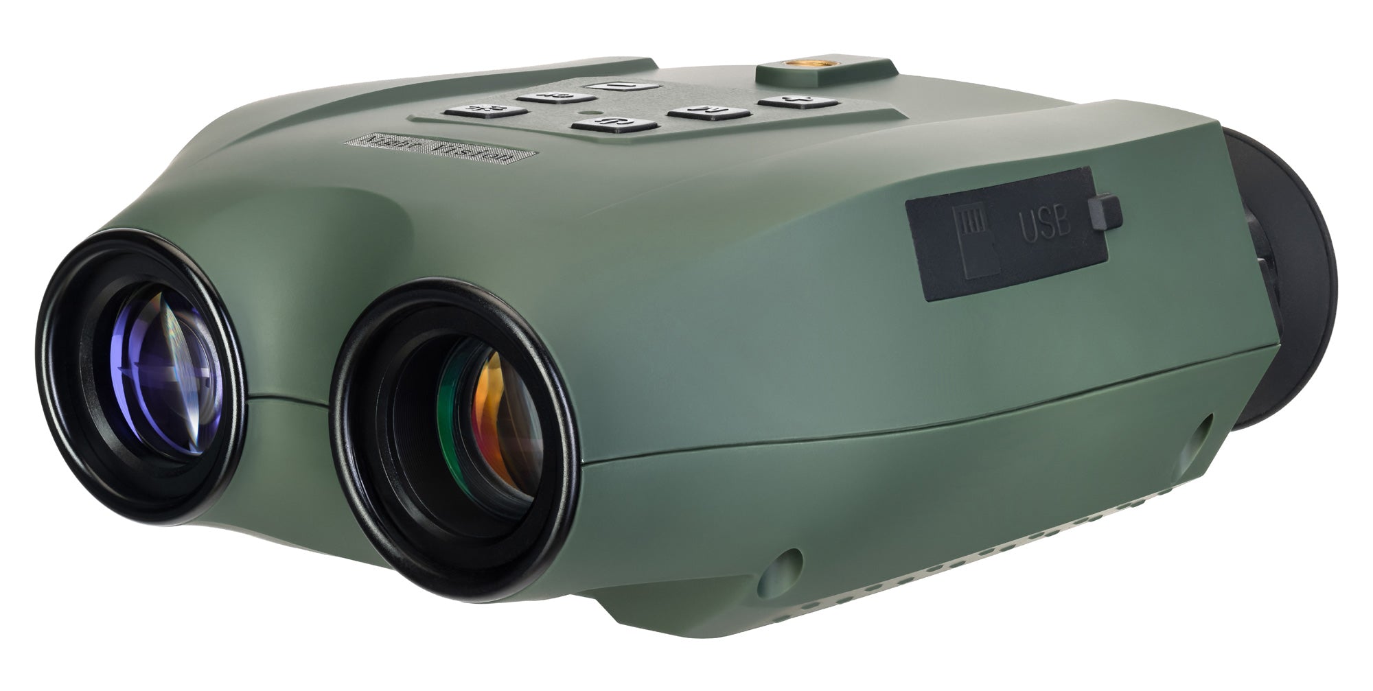 Visore notturno binoculare Levenhuk Atom Digital DNB250