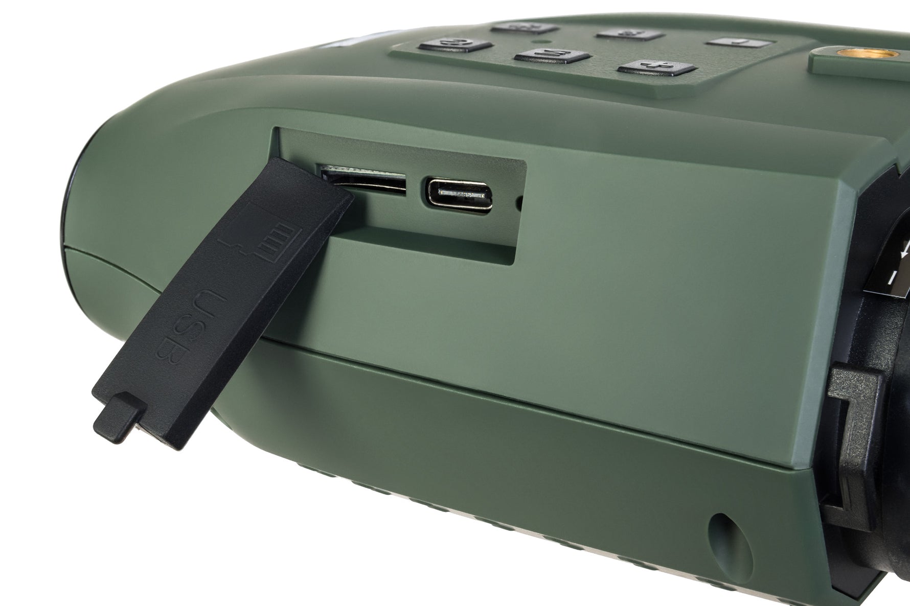 Visore notturno binoculare Levenhuk Atom Digital DNB250