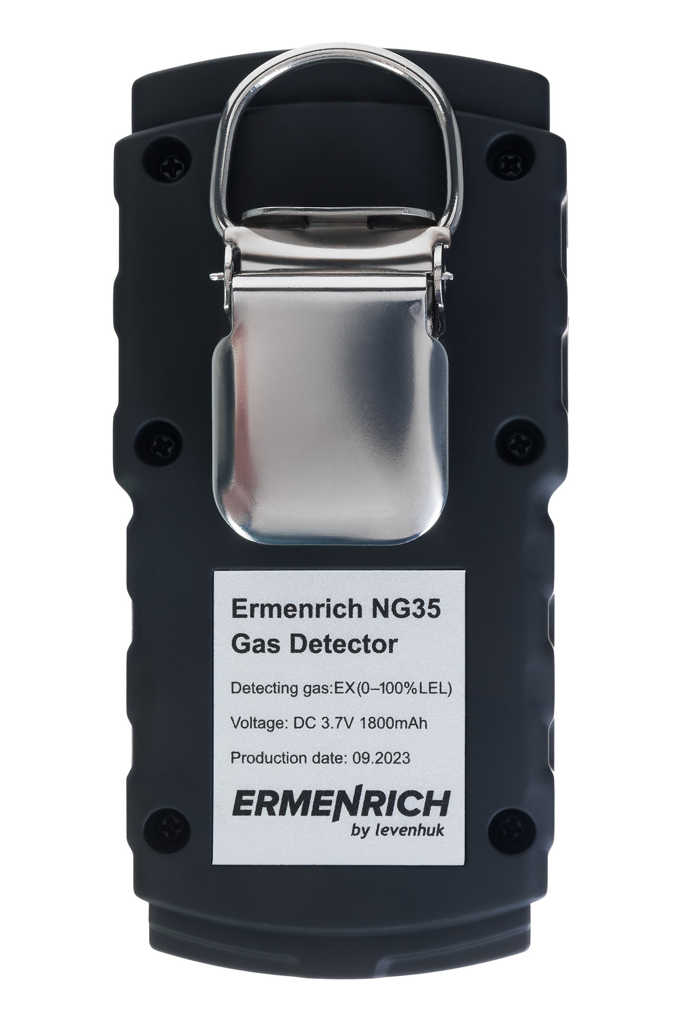 Rilevatore di gas Ermenrich NG35