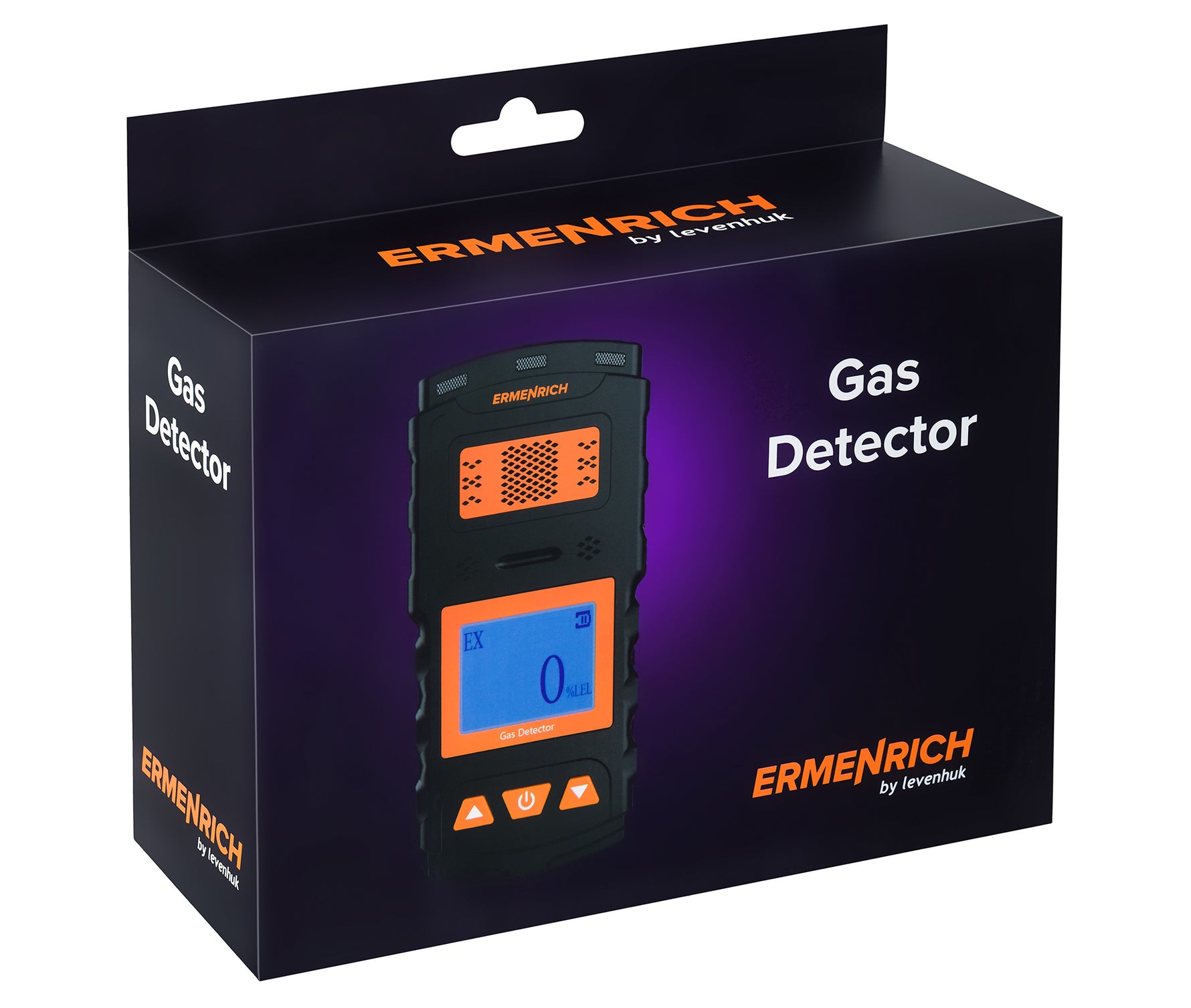 Rilevatore di gas Ermenrich NG35