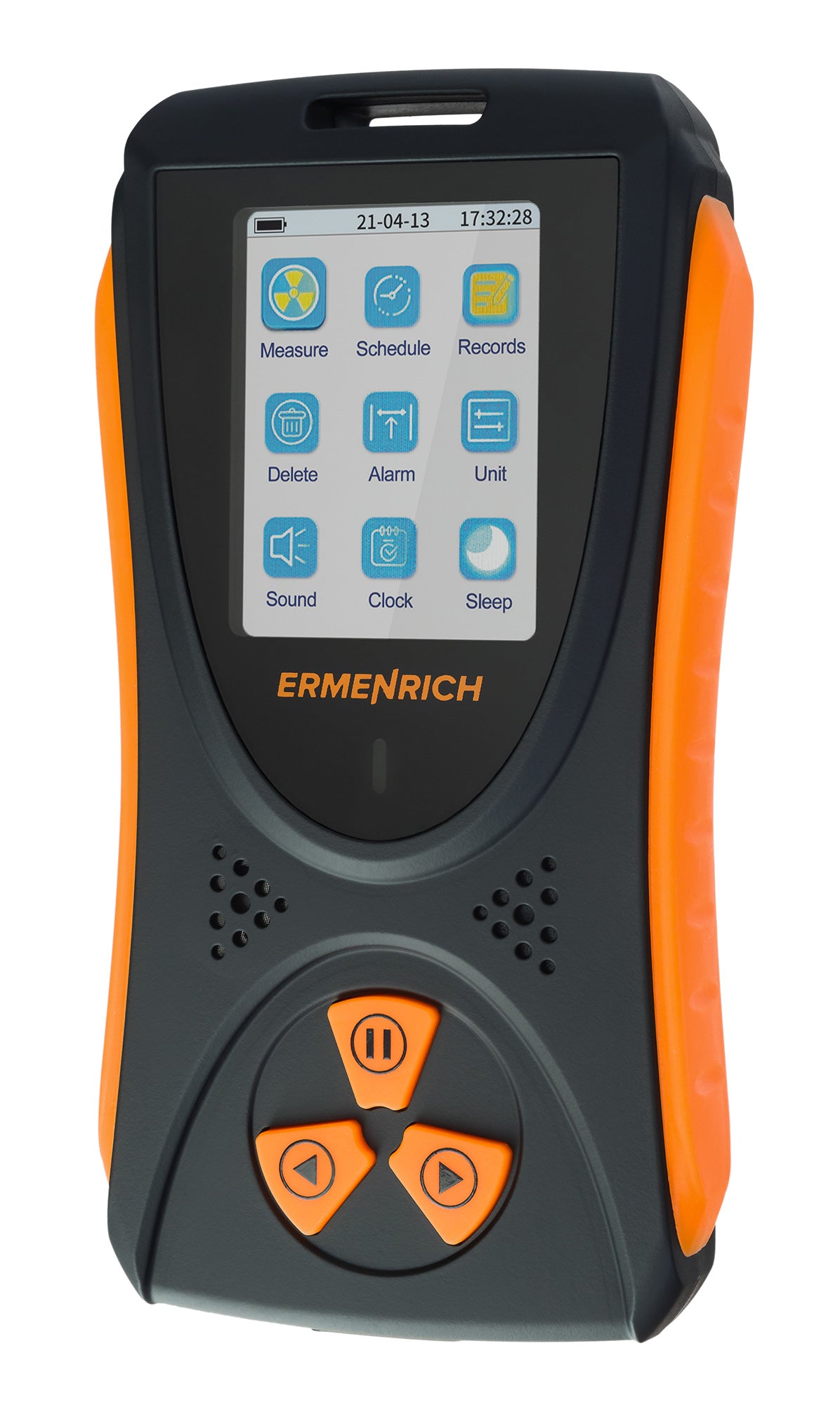 Contatore Geiger Ermenrich Ping RD50