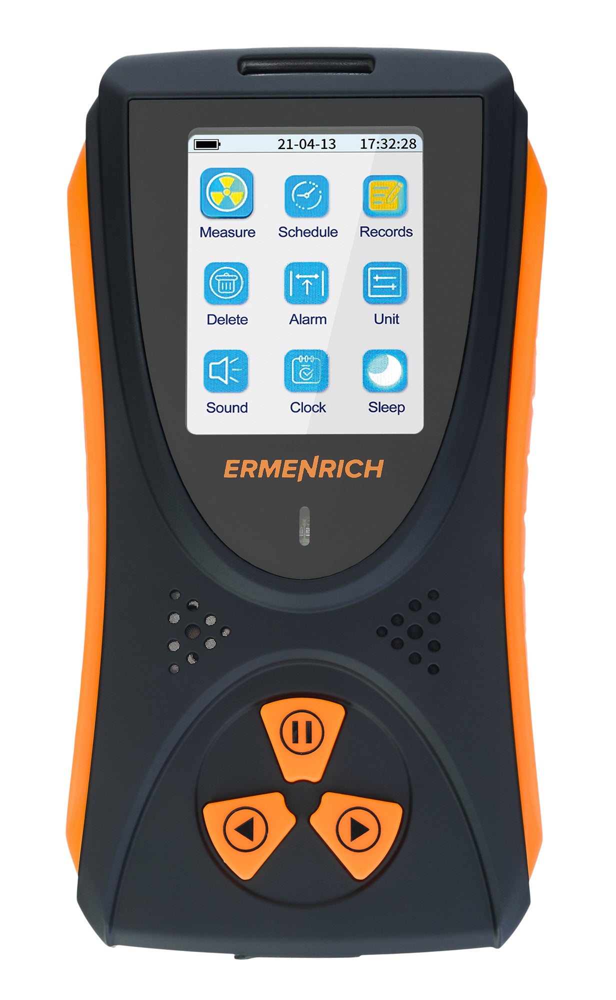 Contatore Geiger Ermenrich Ping RD50