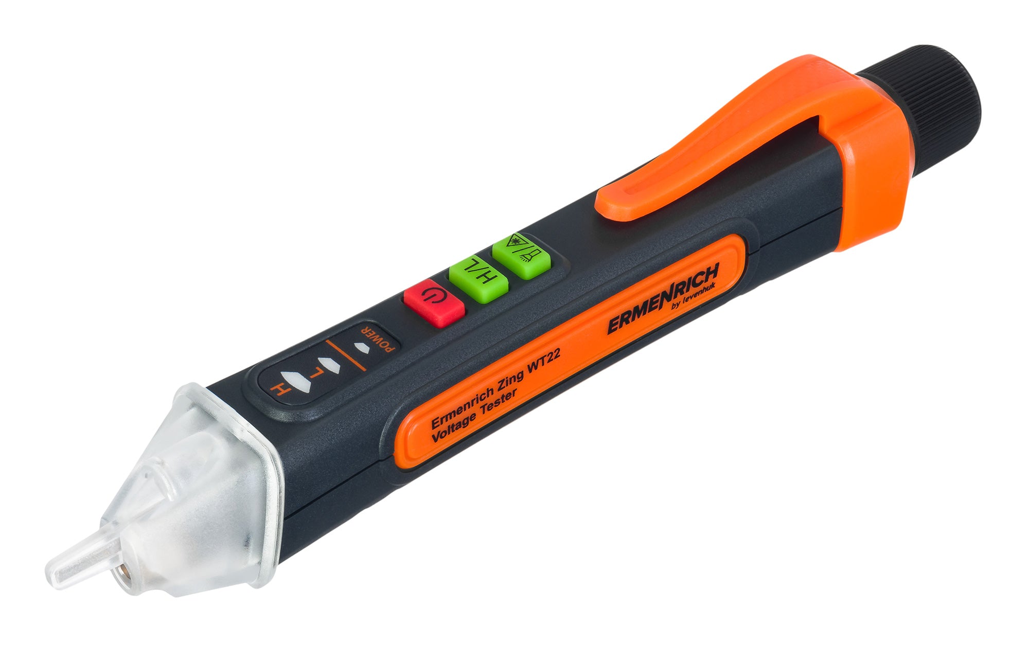Tester elettrico Ermenrich Zing WT22