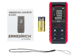 Misuratore laser Ermenrich Reel PRO GE60