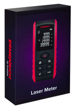 Misuratore laser Ermenrich Reel PRO GE80