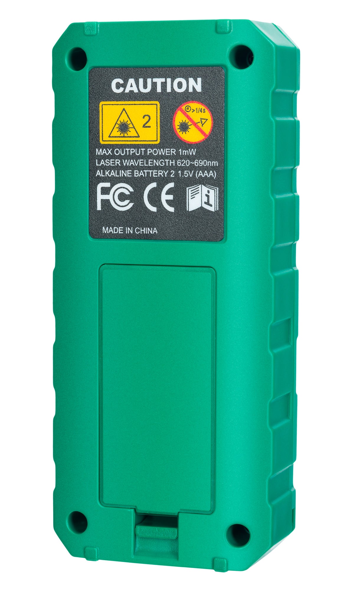 Misuratore laser Ermenrich Reel PLUS GS100