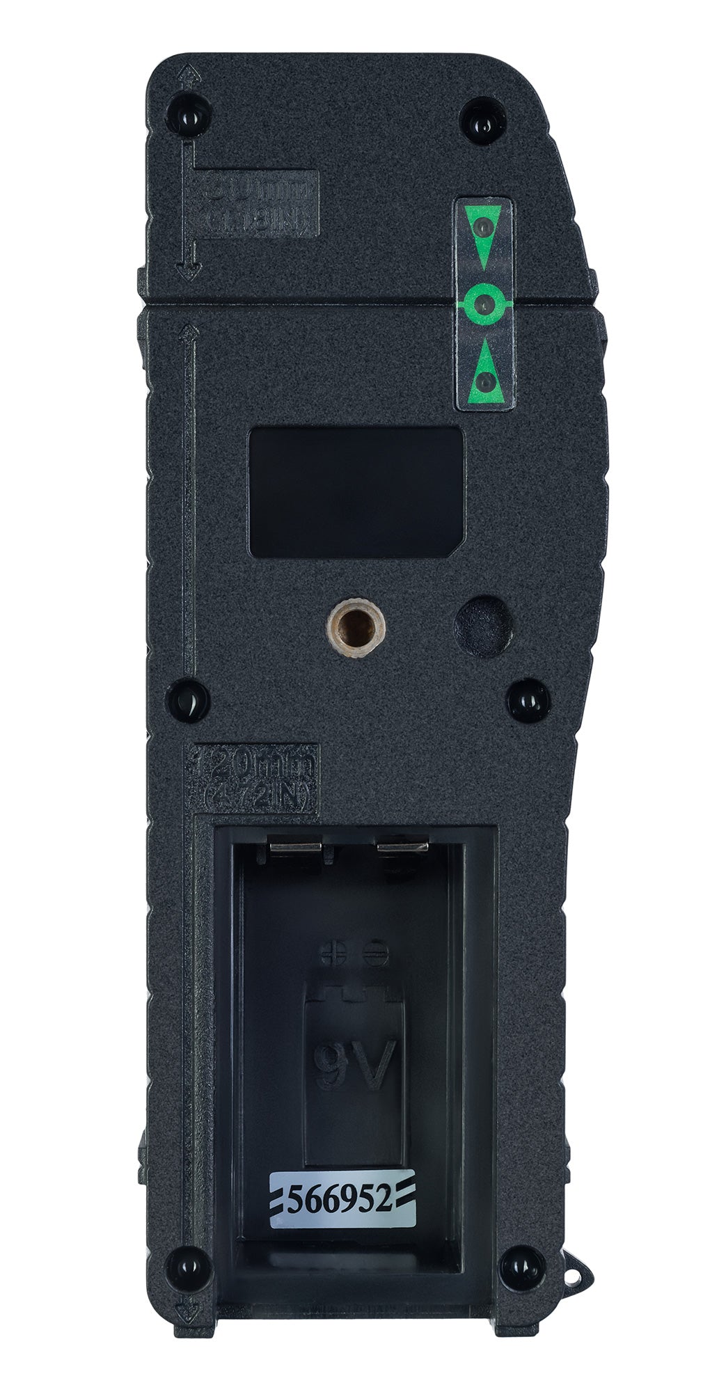 Ricevitore laser Ermenrich LR30