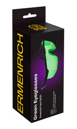 Occhiali verdi Ermenrich Verk GG30