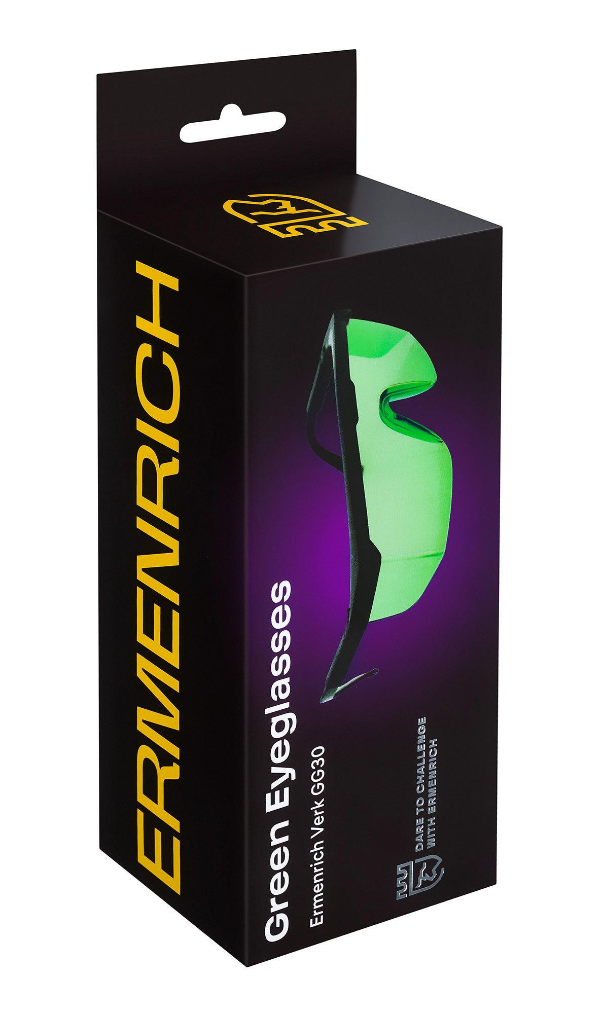 Occhiali verdi Ermenrich Verk GG30