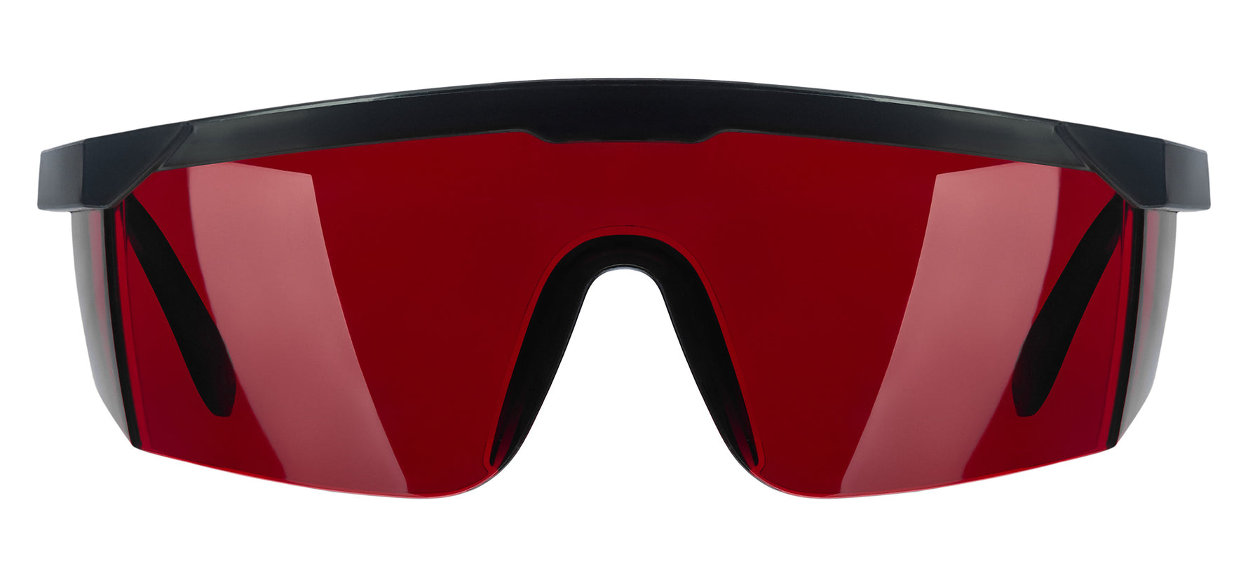 Occhiali rossi Ermenrich Verk RG30