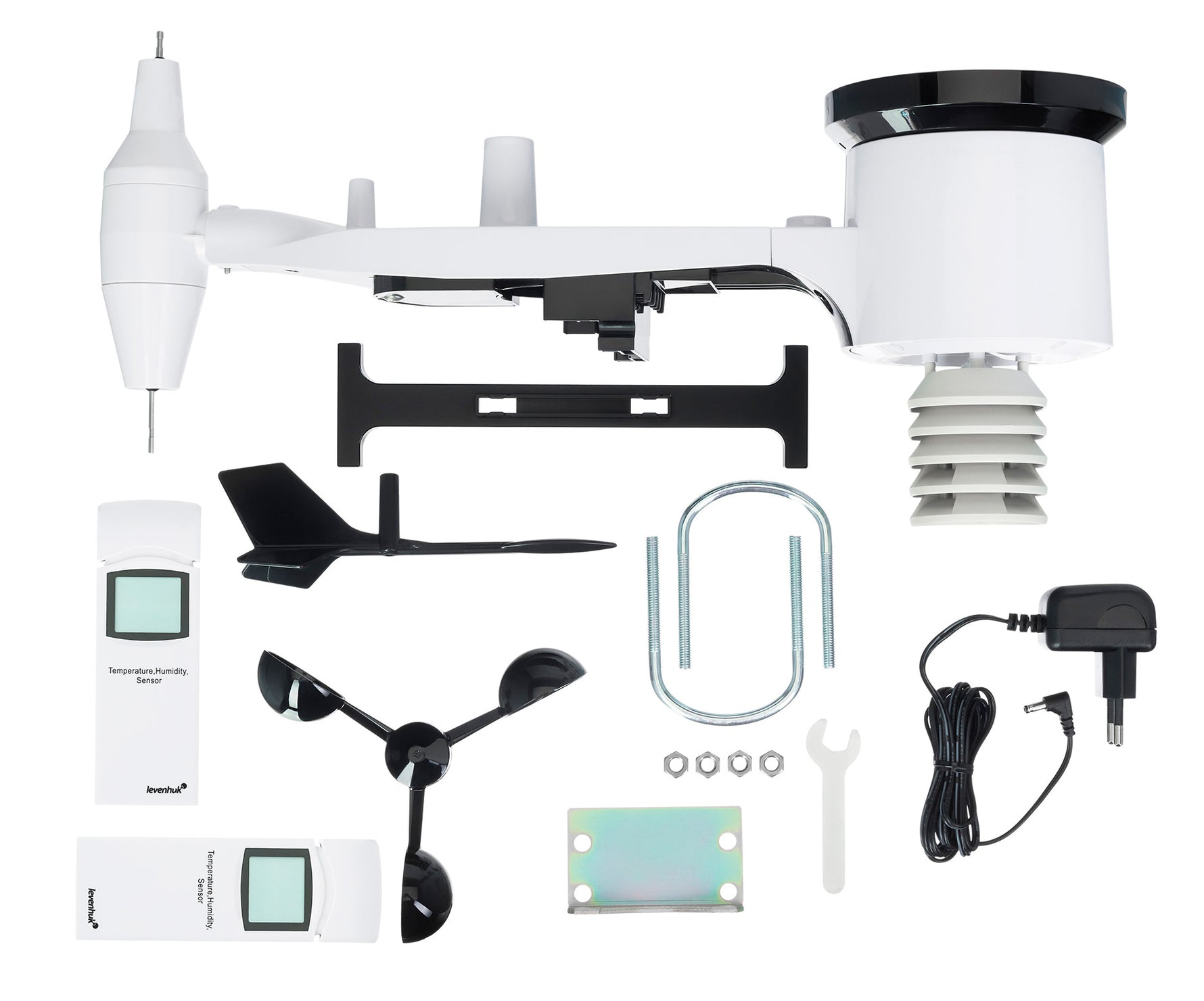 Stazione meteo Levenhuk Wezzer PRO LP500