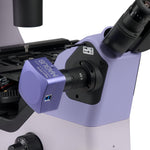 Microscopio biologico invertito digitale MAGUS Bio VD360