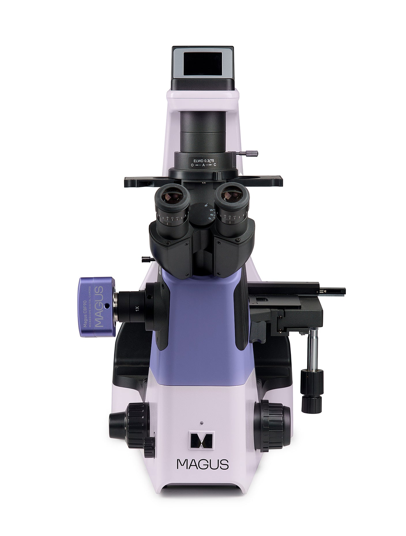 Microscopio biologico invertito digitale MAGUS Bio VD360