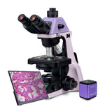 Microscopio biologico digitale MAGUS Bio D240T LCD