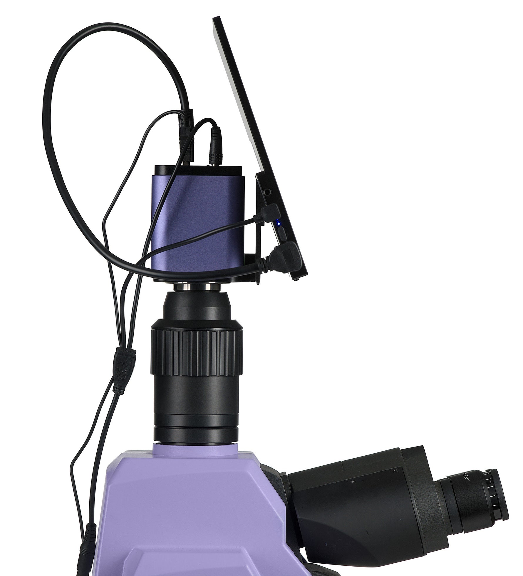 Microscopio biologico digitale MAGUS Bio D290T LCD