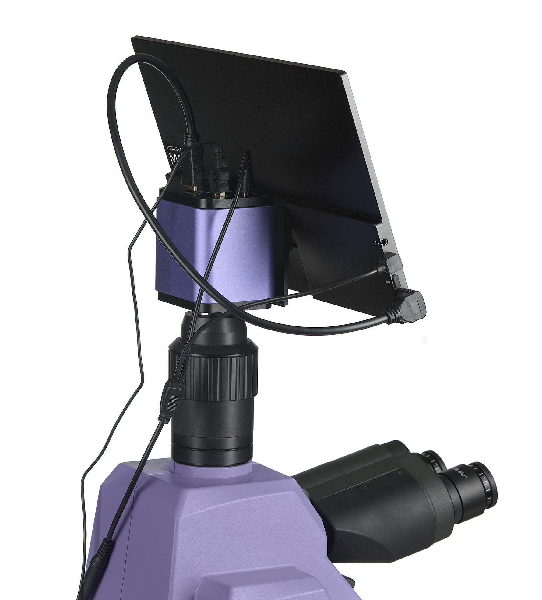 Microscopio biologico digitale MAGUS Bio D290T LCD