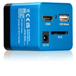 Bresser Fotocamera per microscopio MikroCam MINI Full HD HDMI