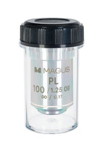 Obiettivo MAGUS SF100 OIL 100х/1,25 Plan Pol ∞/0,17
