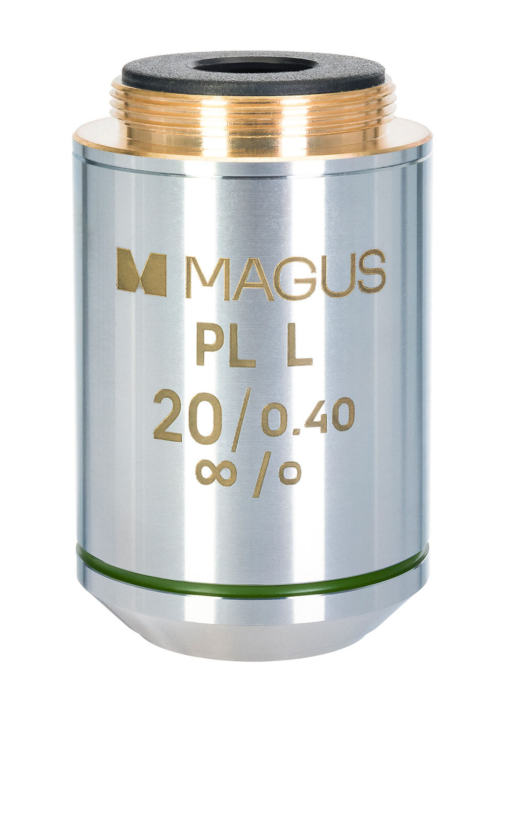 Obiettivo MAGUS 20PLL 20х/0,40 Plan L WD 8,80 mm