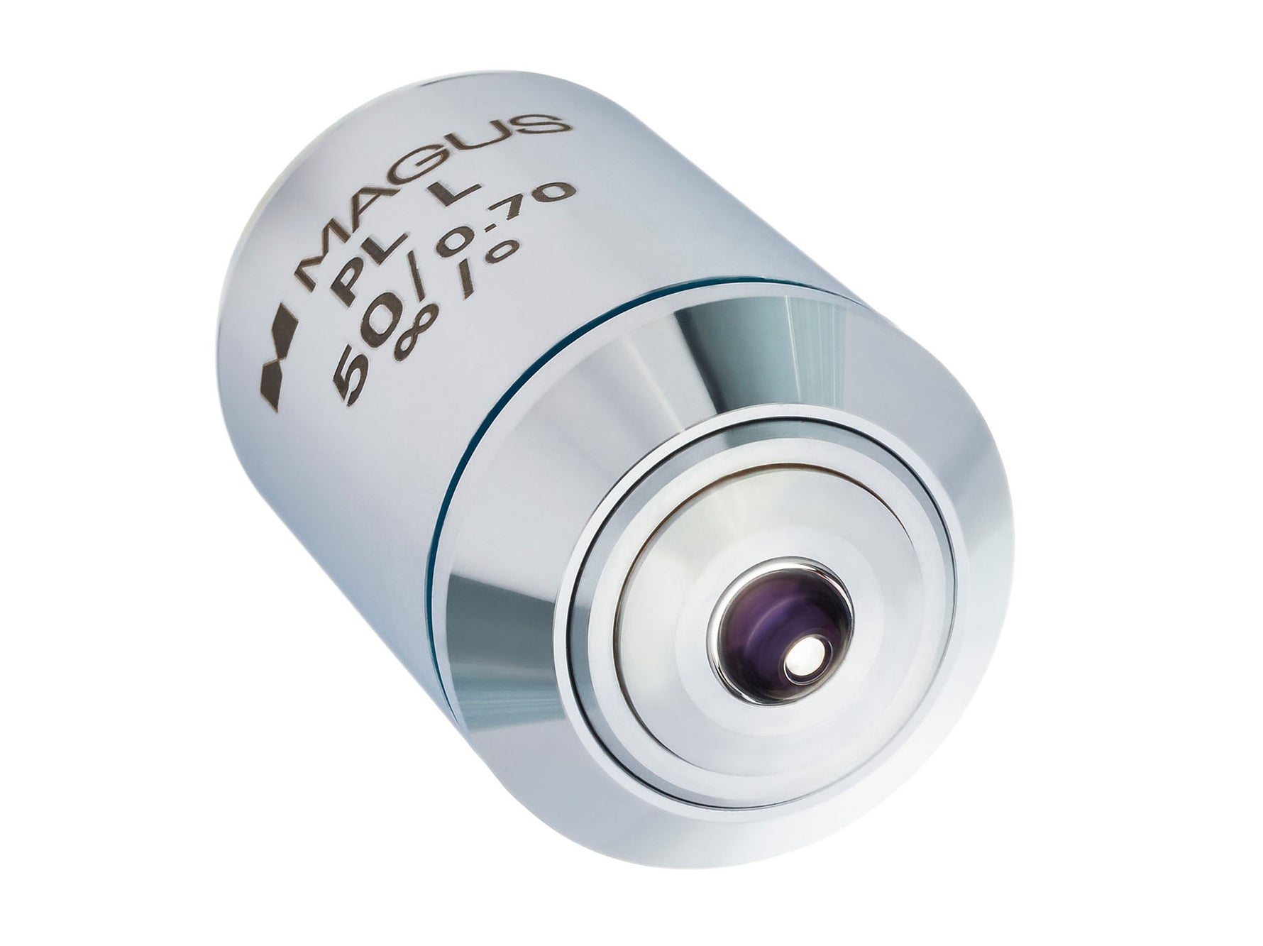 Obiettivo MAGUS 50PLL 50х/0,70 Plan L WD 3,68 mm