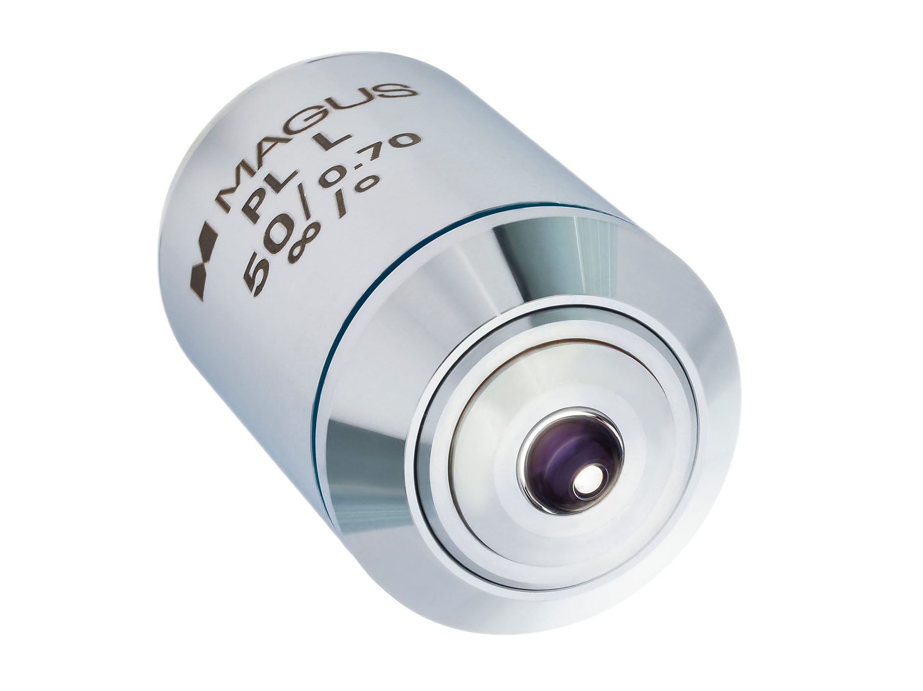 Obiettivo MAGUS 50PLL 50х/0,70 Plan L WD 3,68 mm