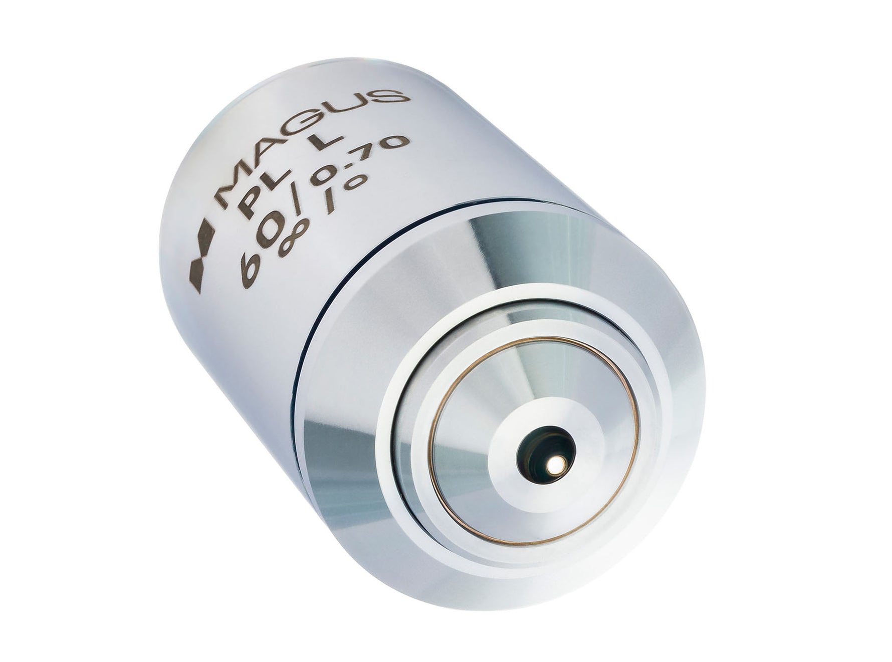 Obiettivo MAGUS 60PLL 60х/0,70 Plan L WD 2,08 mm