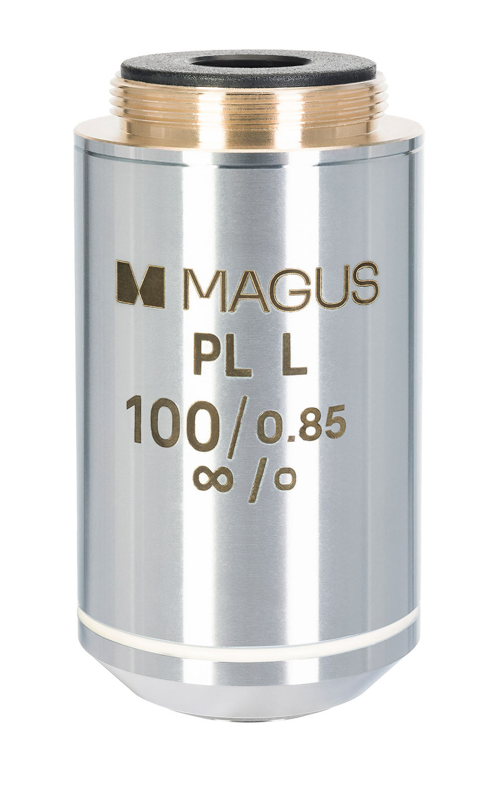 Obiettivo MAGUS 100PLL 100х/0,85 Plan L WD 0,40 mm